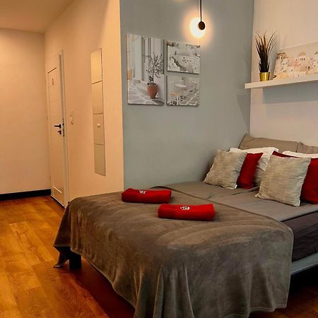 Special 1 Bed Room Condo Warszawa Center Luaran gambar