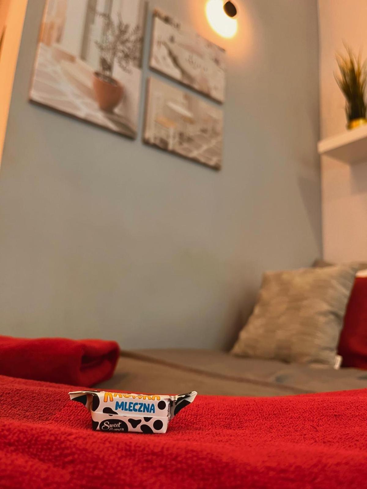Special 1 Bed Room Condo Warszawa Center Luaran gambar