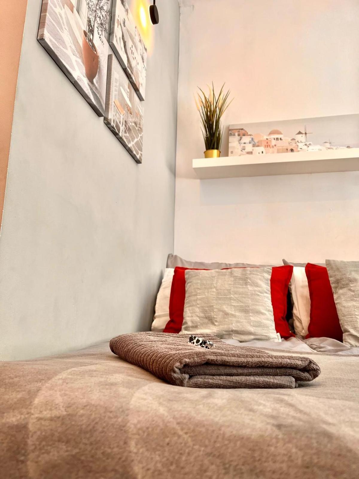 Special 1 Bed Room Condo Warszawa Center Luaran gambar
