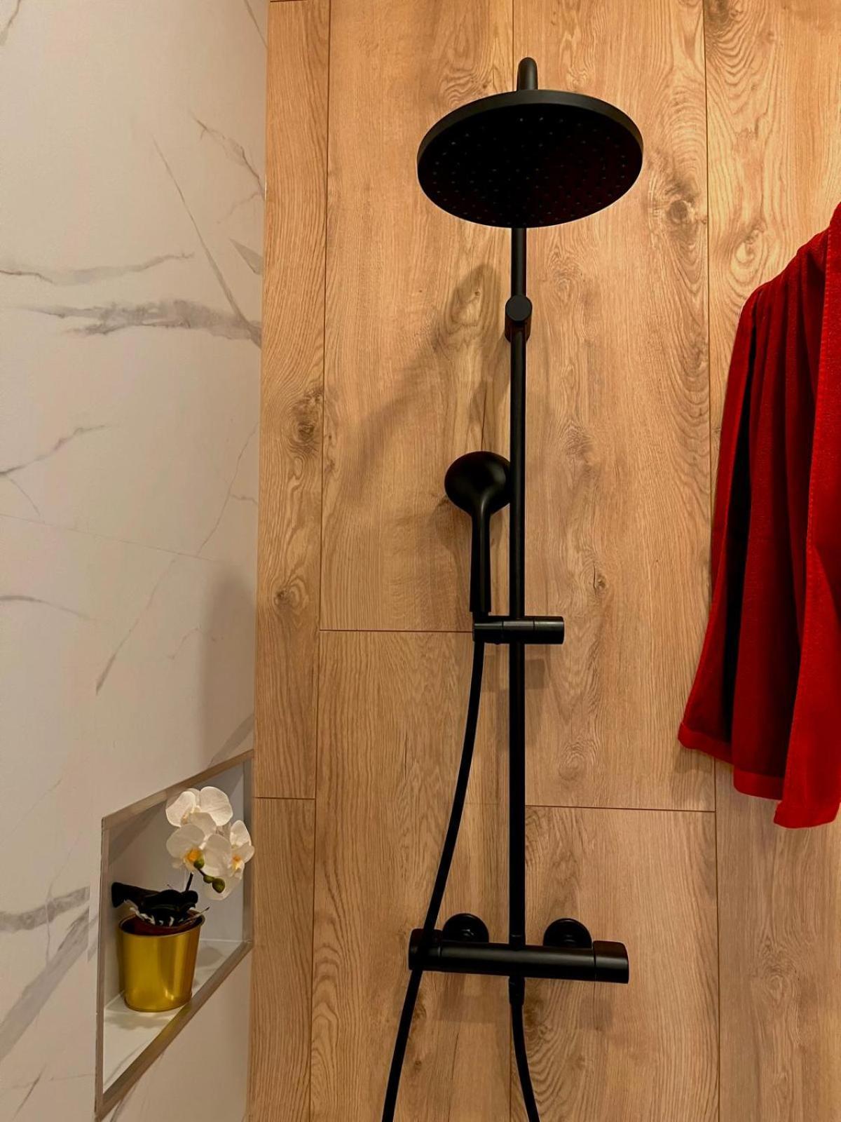 Special 1 Bed Room Condo Warszawa Center Luaran gambar
