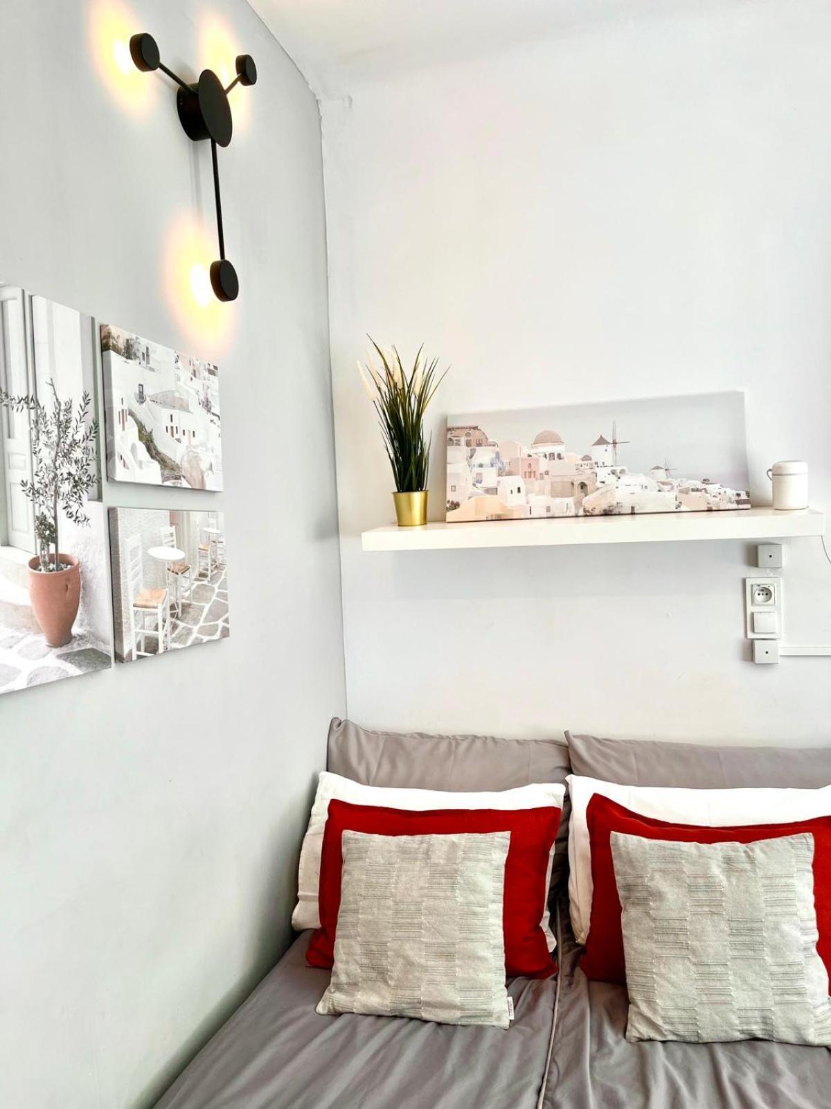 Special 1 Bed Room Condo Warszawa Center Luaran gambar