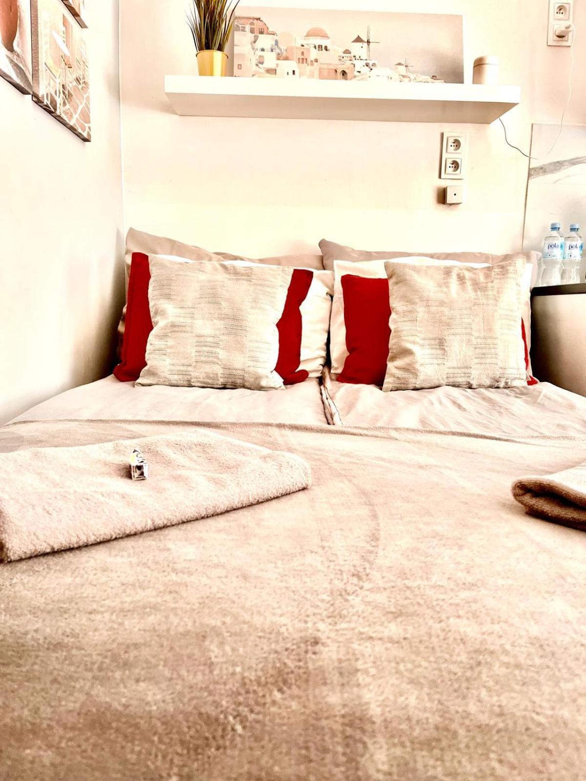 Special 1 Bed Room Condo Warszawa Center Luaran gambar
