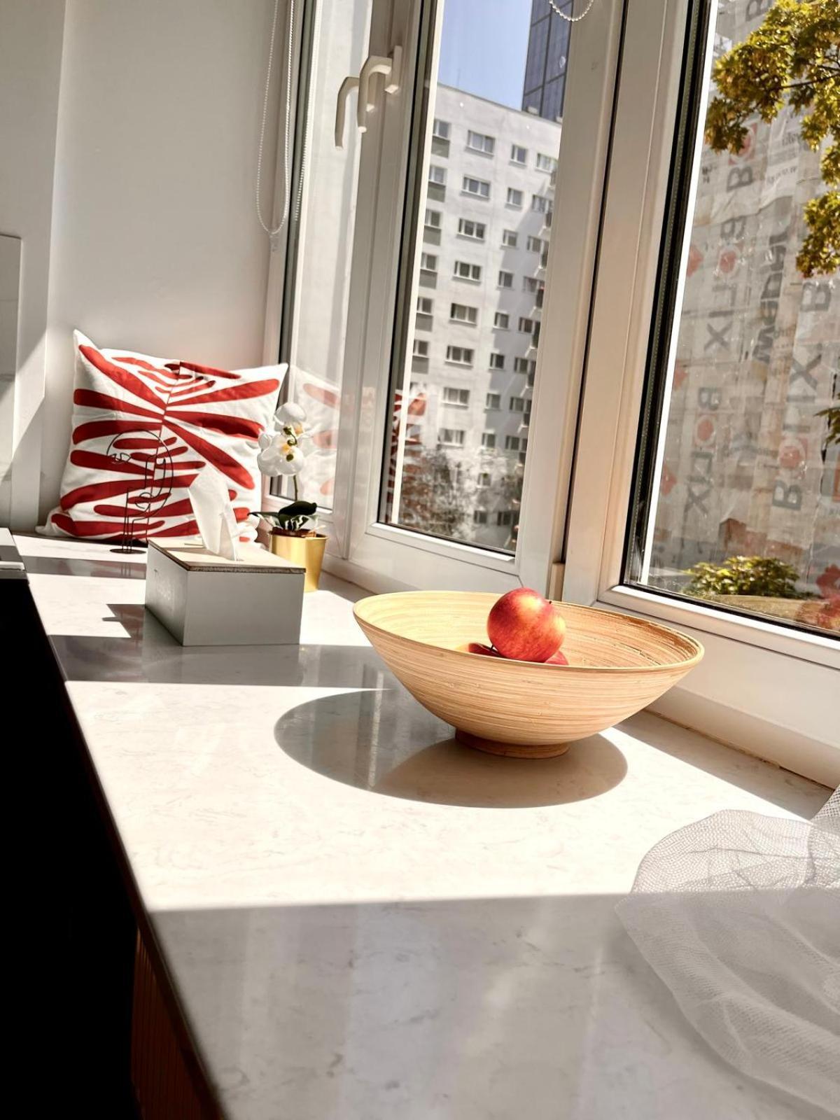 Special 1 Bed Room Condo Warszawa Center Luaran gambar