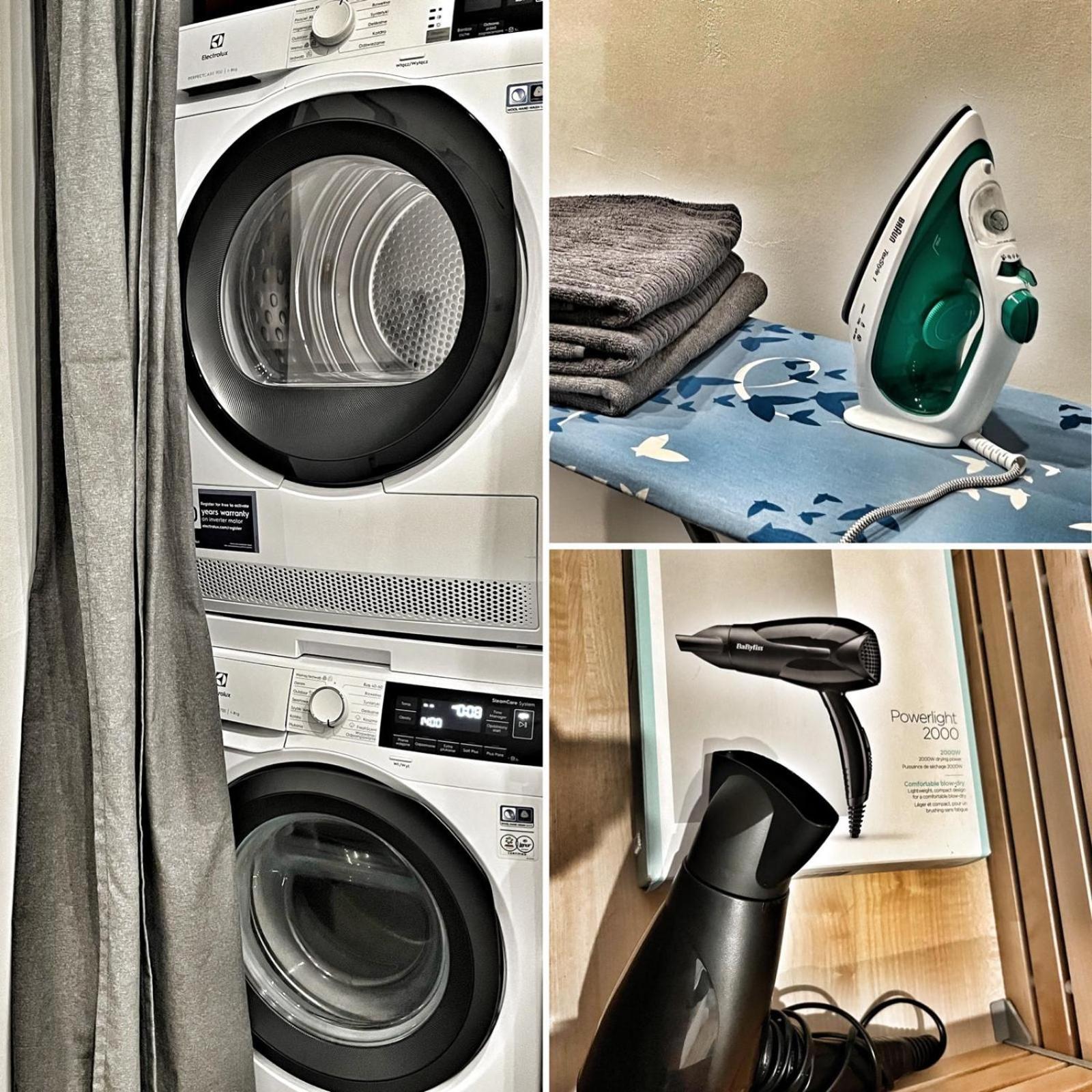 Special 1 Bed Room Condo Warszawa Center Luaran gambar
